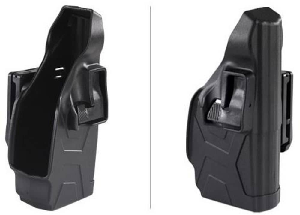 Taser X2 Defender Blackhawk Holster | TASER