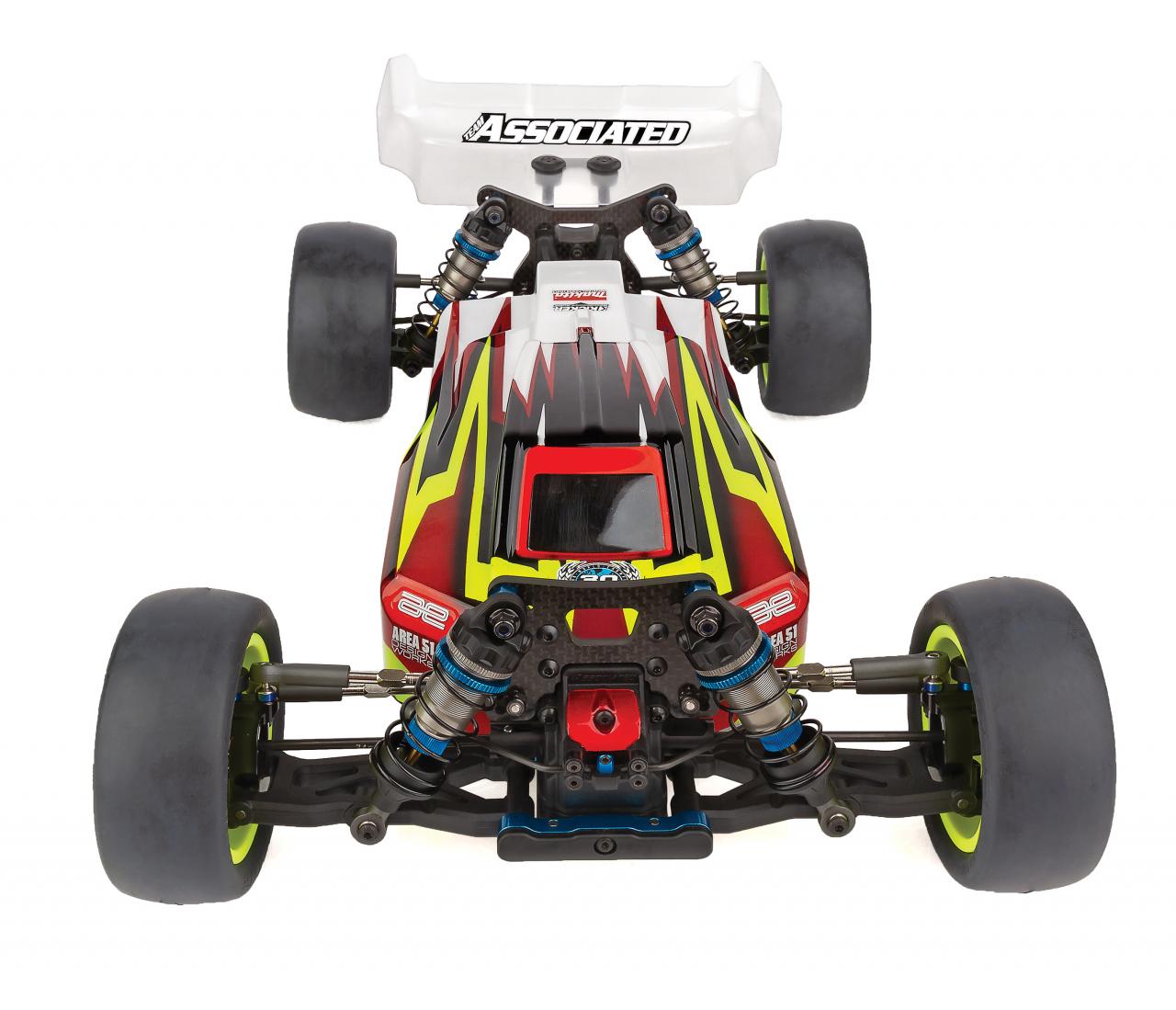 RC10B74.2D CE Team Kit - Associated Electrics