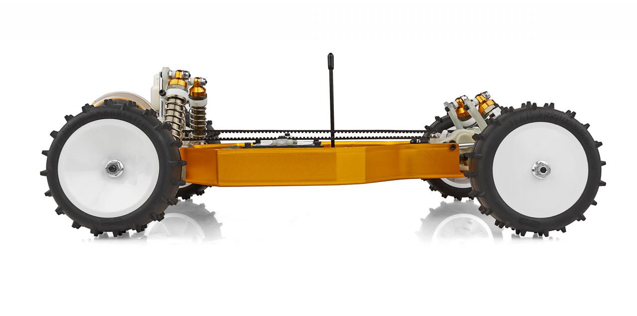 RC10 4WD KIT - Associated Electrics