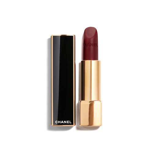 CHANEL Rouge Allure Velvet Les Perles Set of 4 Luminous Matte Lip
