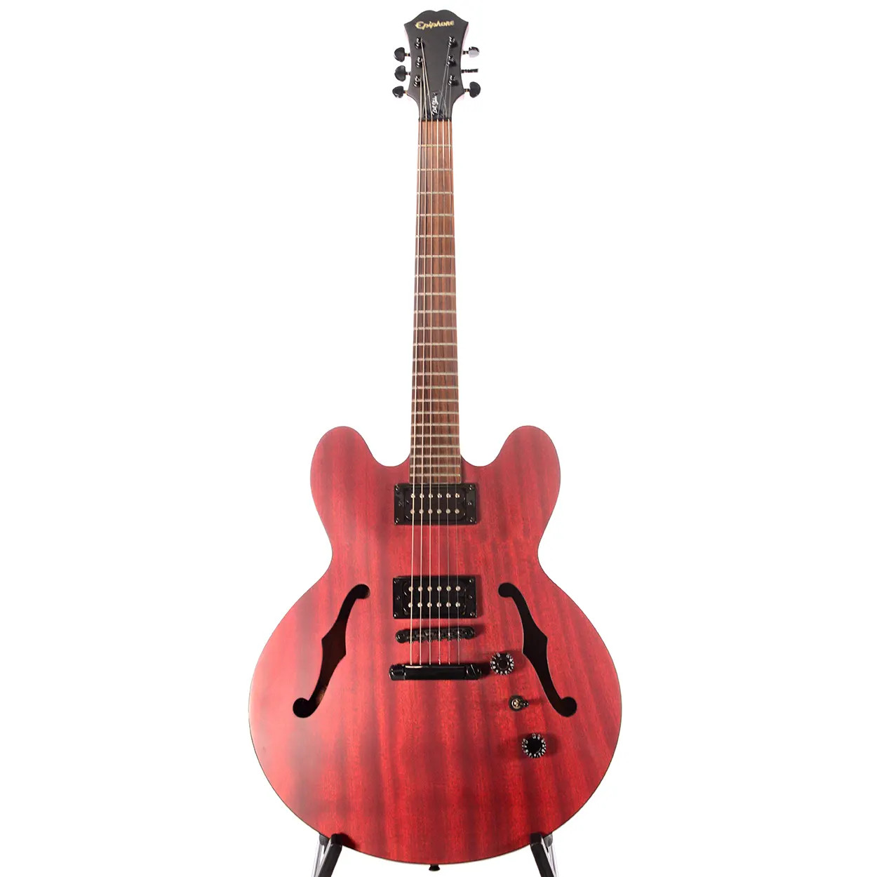Epiphone Dot Studio 2005 Semi-Hollow w/HSC USED - The Music Den