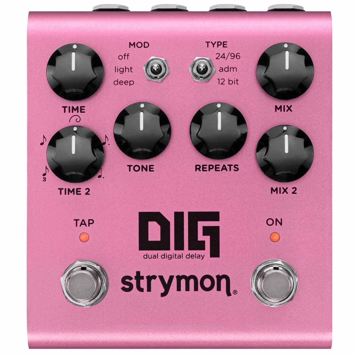 Strymon Dig V2 Dual Digital Delay - The Music Den