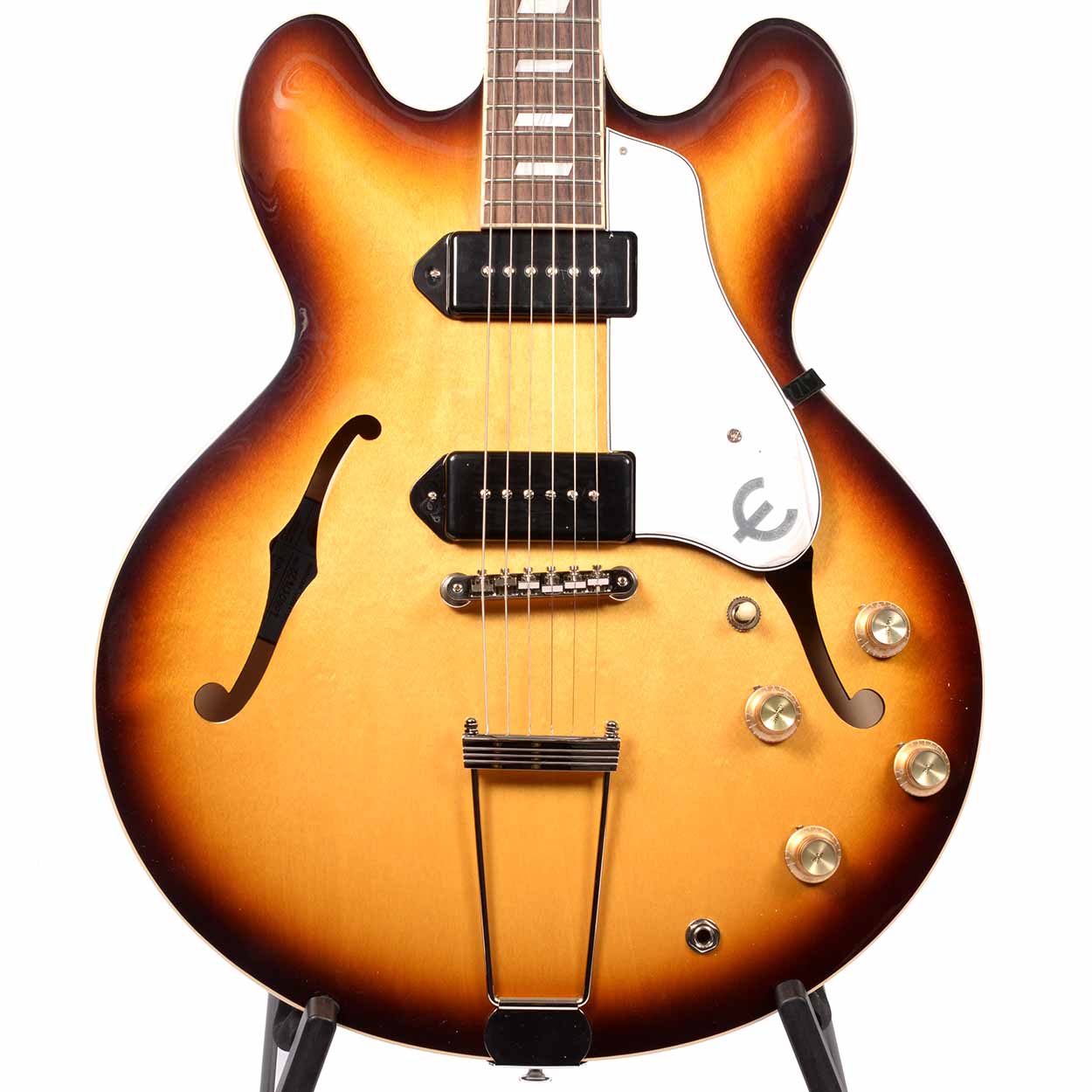 Epiphone USA Casino - Vintage Burst - The Music Den