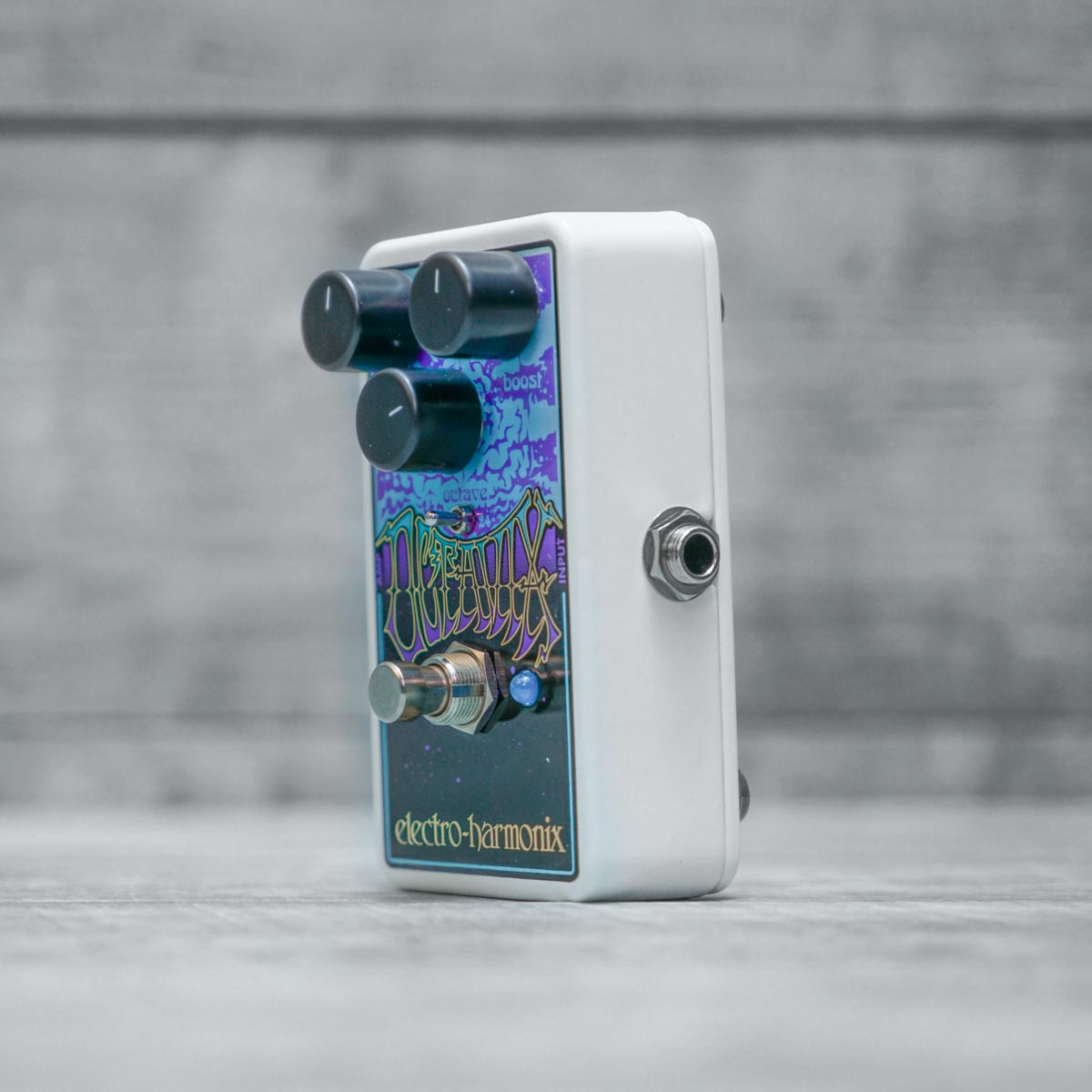 Electro-Harmonix Octavix Octave Fuzz Pedal - The Music Den