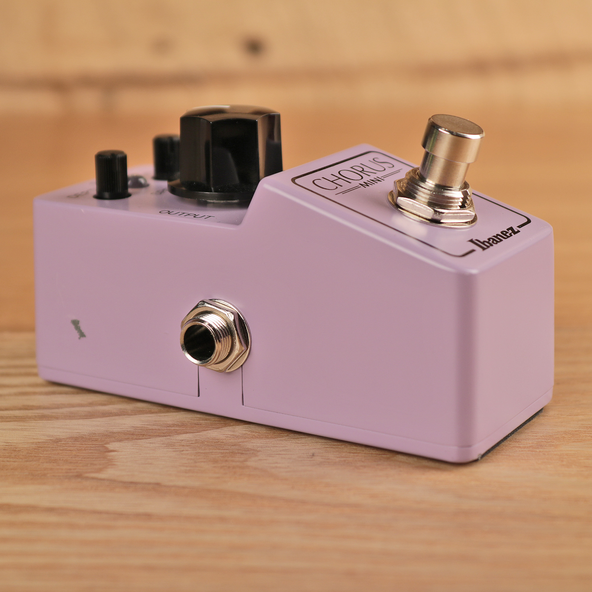 Ibanez CS Mini Mini Chorus Pedal - The Music Den