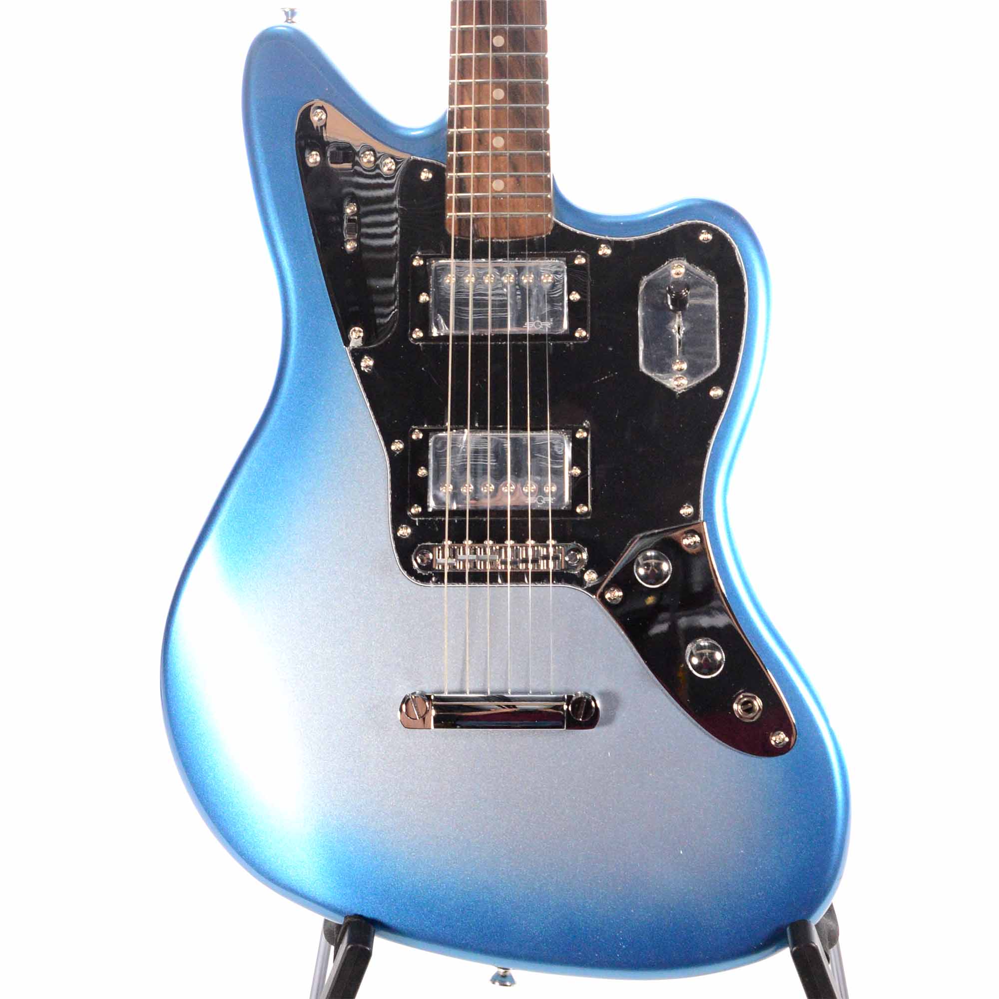 Squier® Contemporary Jaguar - Sky Burst Metallic - The Music Den