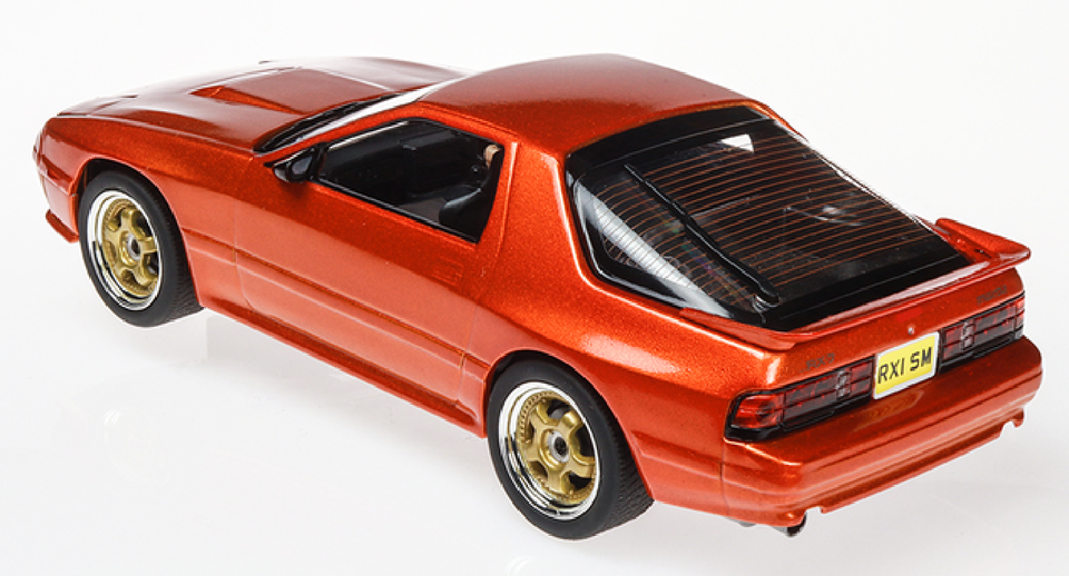 1/32 CARRERA スロットカー 頭文字D マツダ RX-7 FC3S 1/32 CARRERA