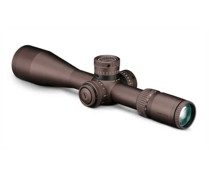 Vortex Razor HD Gen III 6-36x56 Riflescope - EBR-7D (MOA)