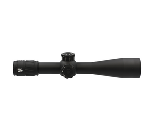 ZC527 - Zero Compromise Optic 5-27x56 FFP, NLE, 10Mil, MPCT 3X