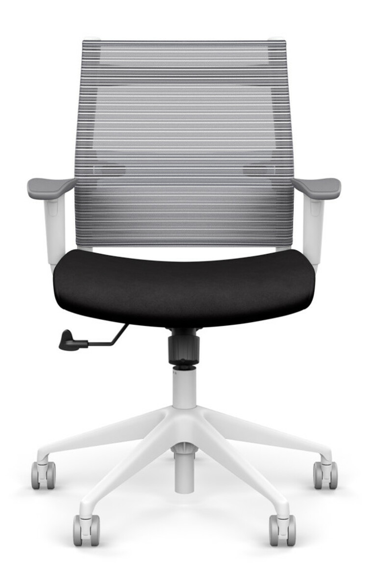SitOnIt Wit Mid-Back Task Chair | Stylish Mesh Office Chair
