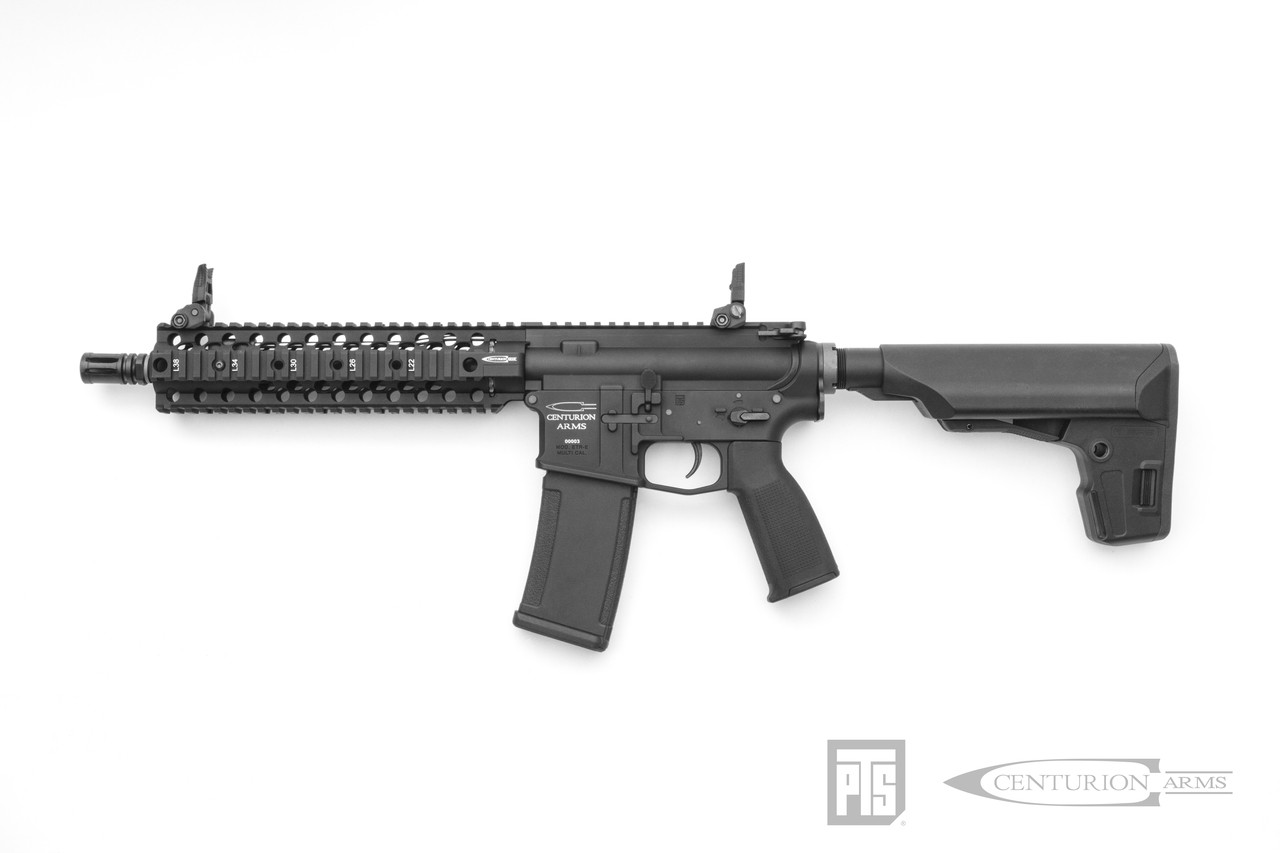 PTS Syndicate Centurion Arms CM4 ERG Airsoft Rifle
