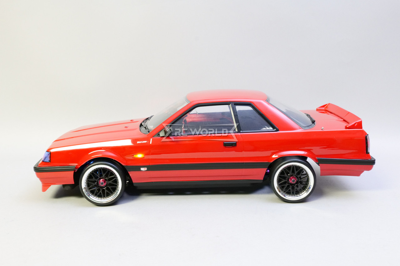 RC 1/10 Drift NISSAN SKYLINE R31 AWD Shaft RTR W/ LED
