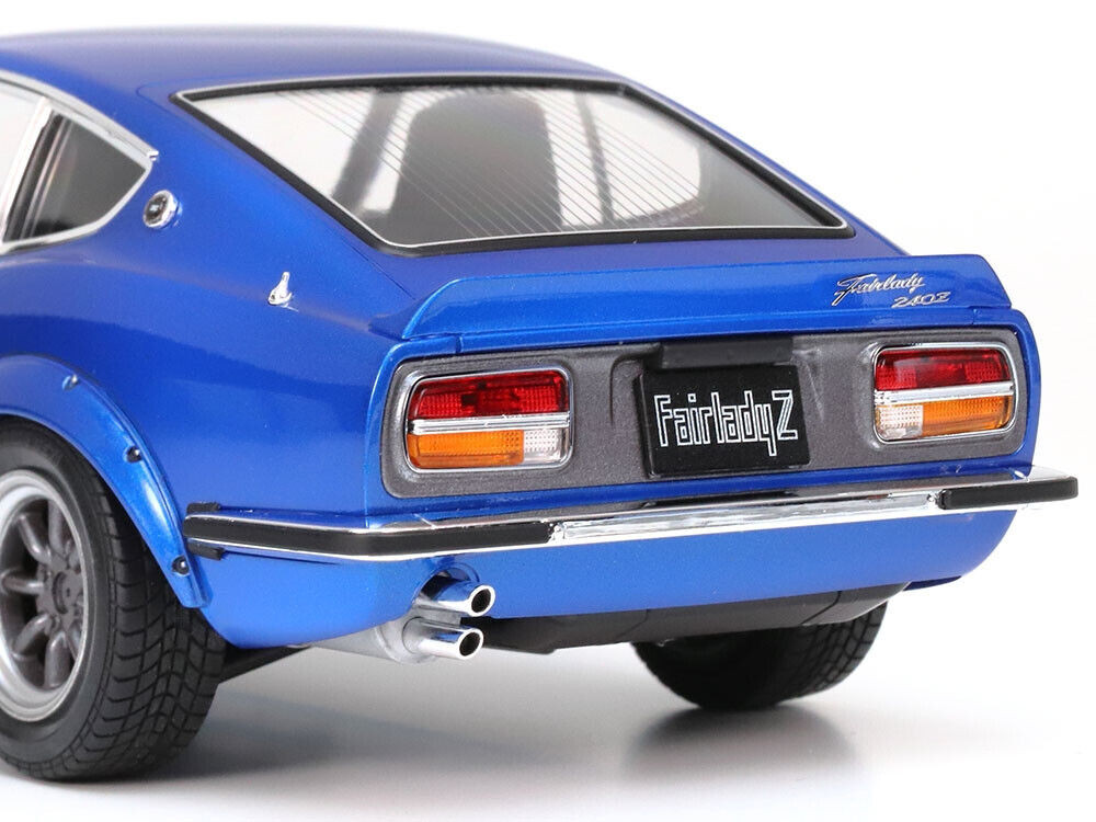 Tamiya 1/24 NISSAN FAIRLADY 240Z Street Custom Model Kit #24367