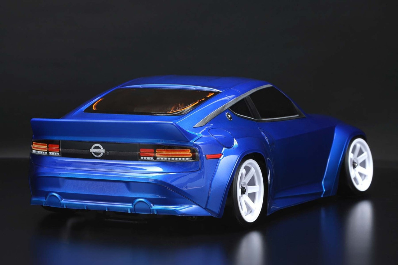Yokomo 1/10 RC Car Body NISSAN FAIRLADY Z RZ34 *FINISHED* -RED