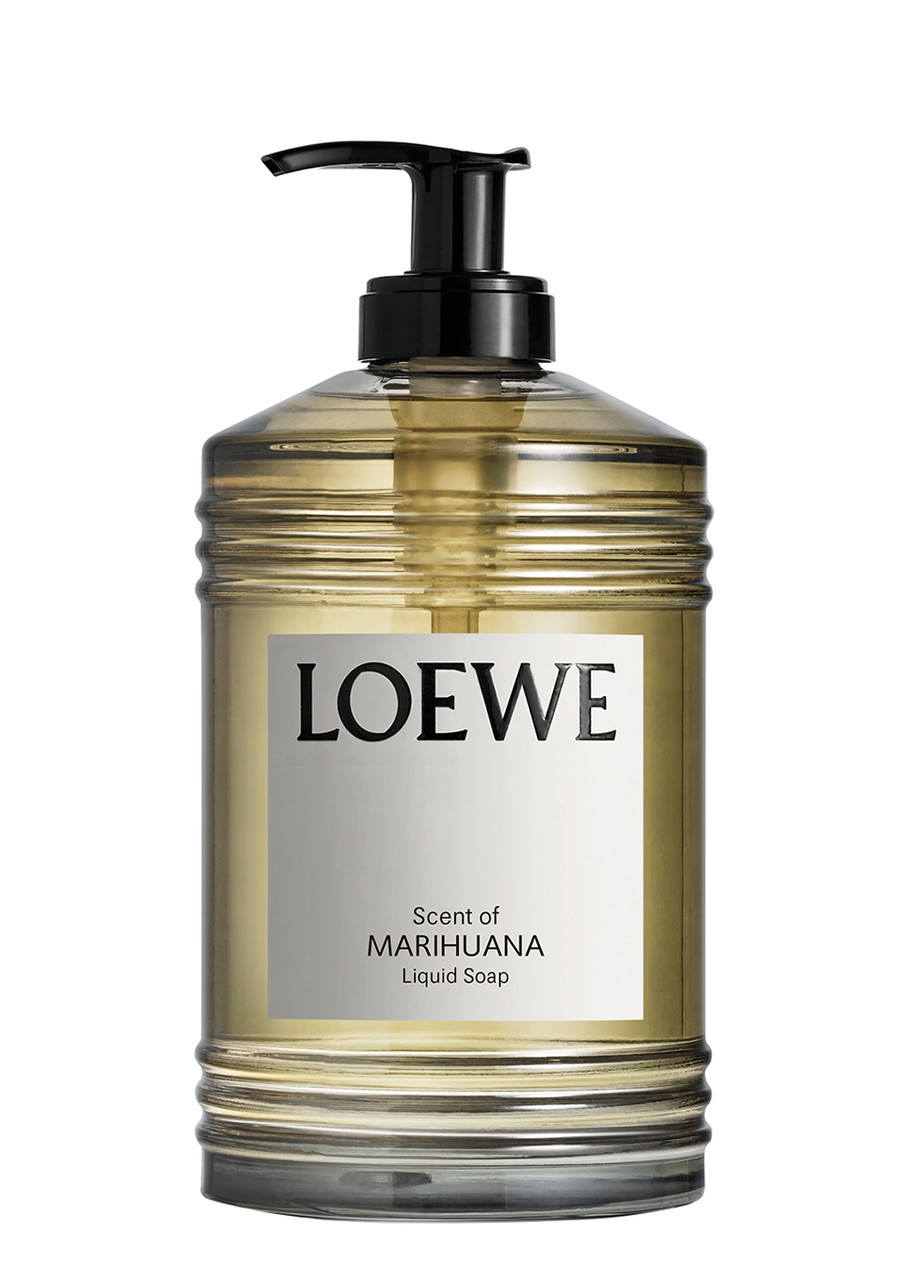 LOEWE Marihuana Liquid Soap 360ml | Harvey Nichols