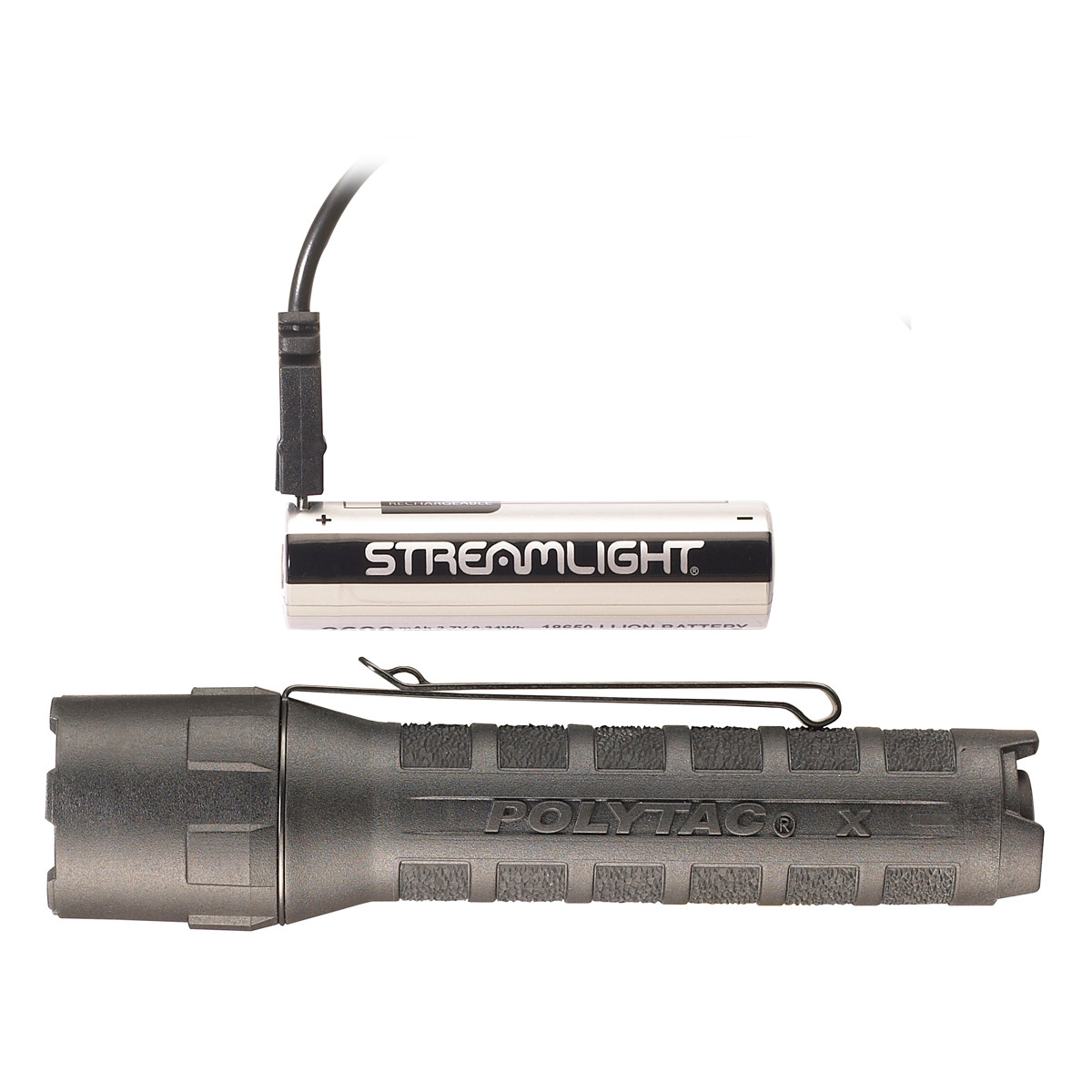 Streamlight PolyTac X | Curtis - Tools for Heroes