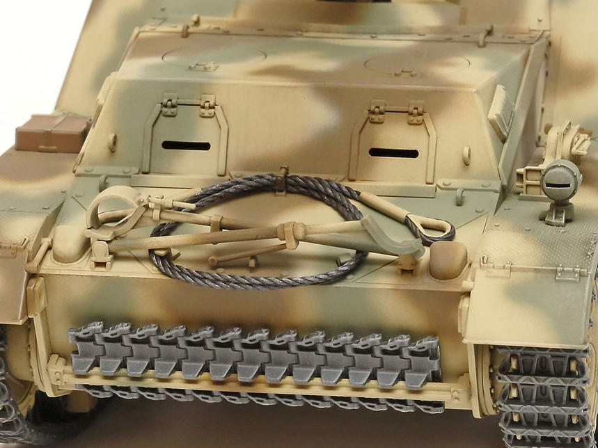 1/35 Tamiya Ger Hvy SP Howitzer Hummel Plastic Model Kit