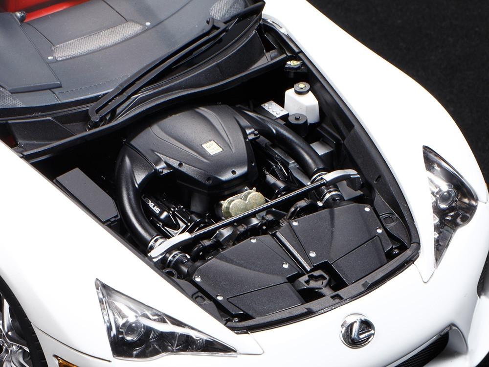 1/24 Lexus LFA Car - Squadron.com