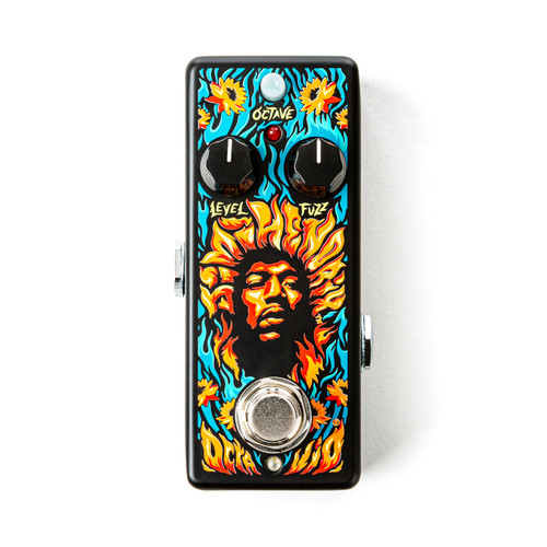 AUTHENTIC HENDRIX™ '68 SHRINE SERIES OCTAVIO® FUZZ