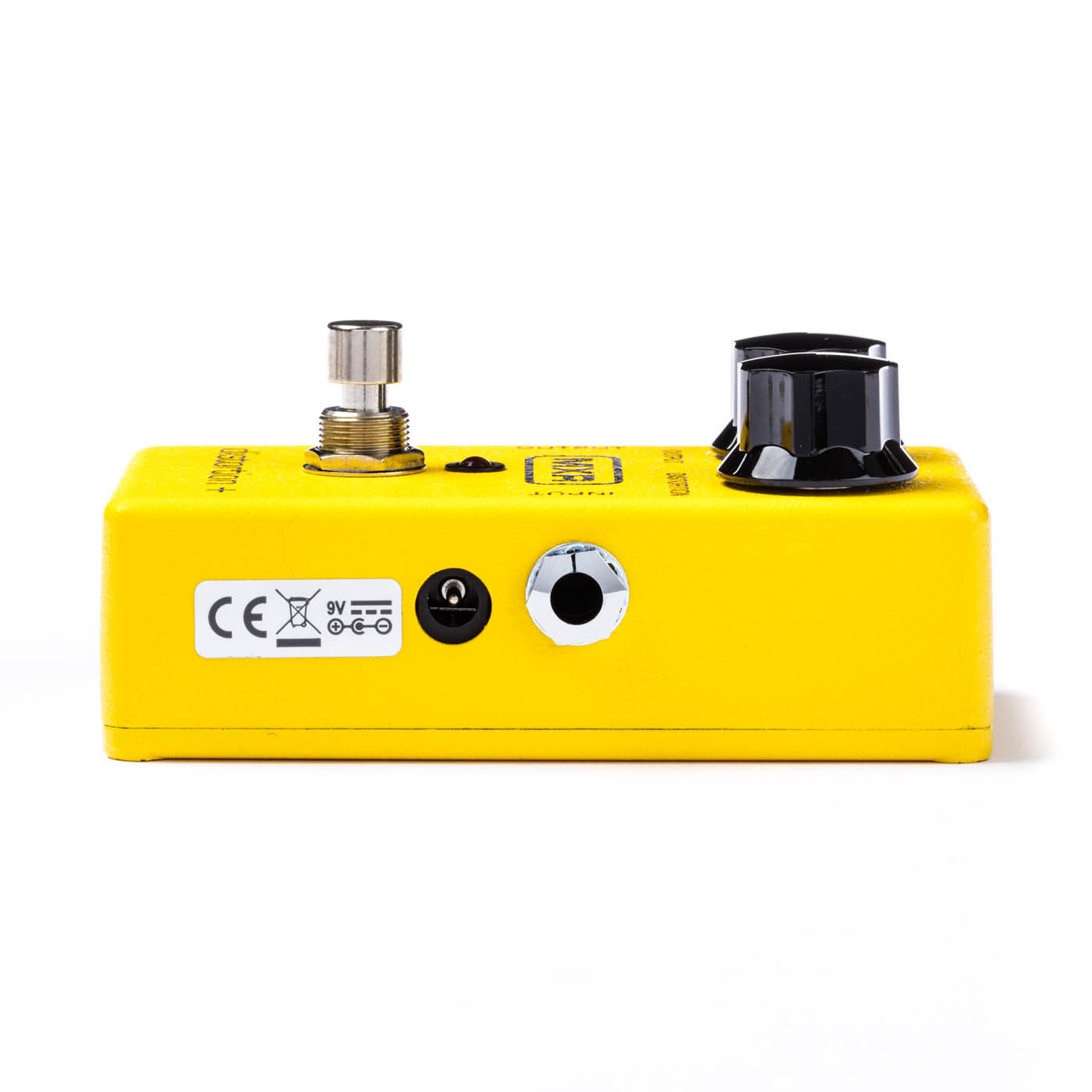 MXR® DISTORTION+ - Dunlop