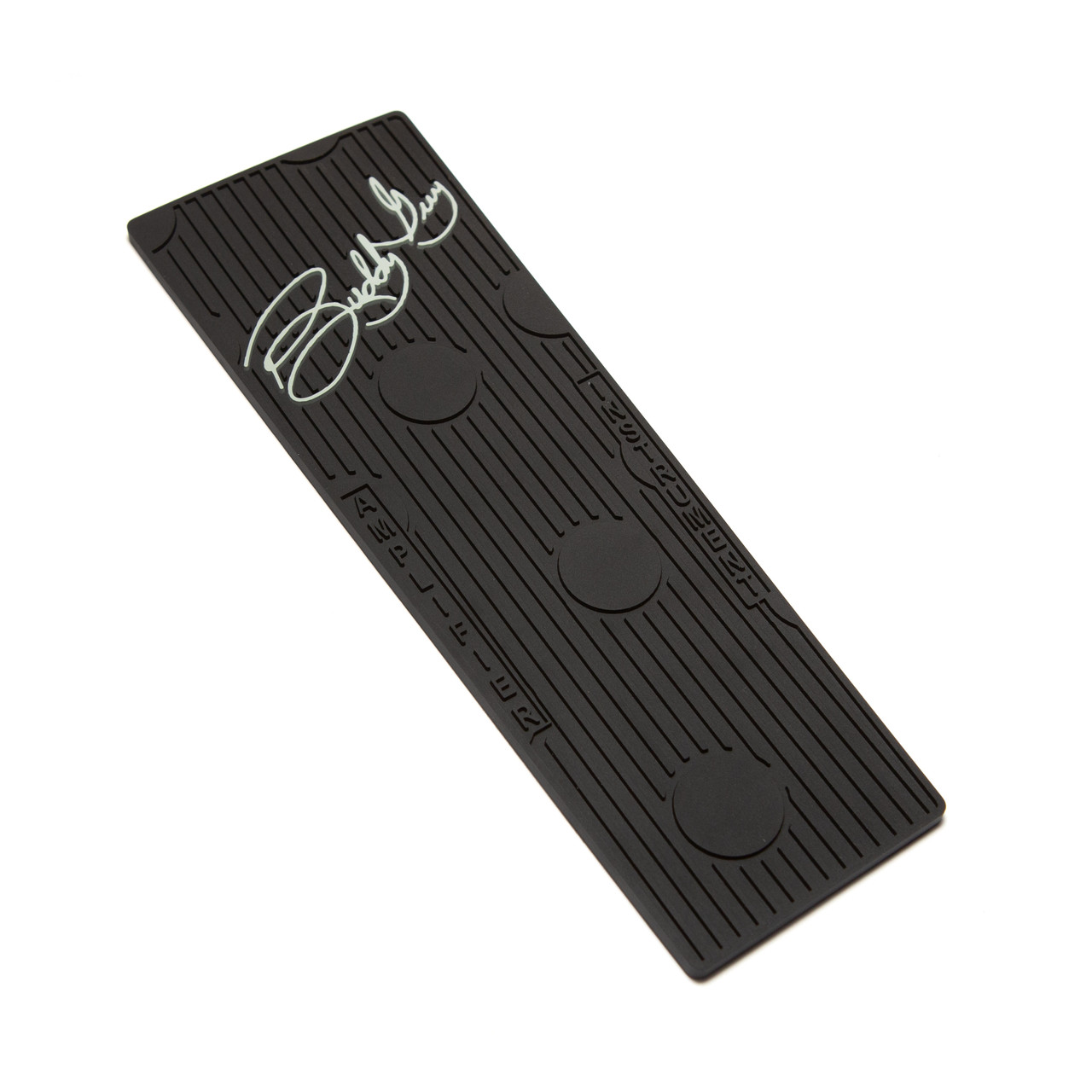 BUDDY GUY CRY BABY® WAH RUBBER TREAD - Dunlop