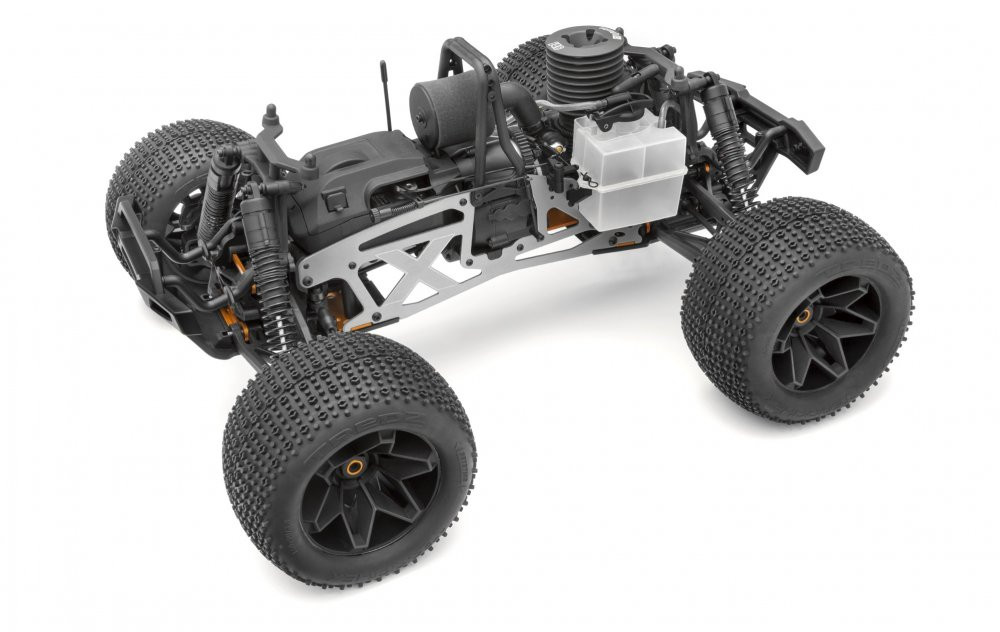 HPI Racing Savage X 4.6 GT-6 V2 Big Block RTR 1/8 Nitro Monster