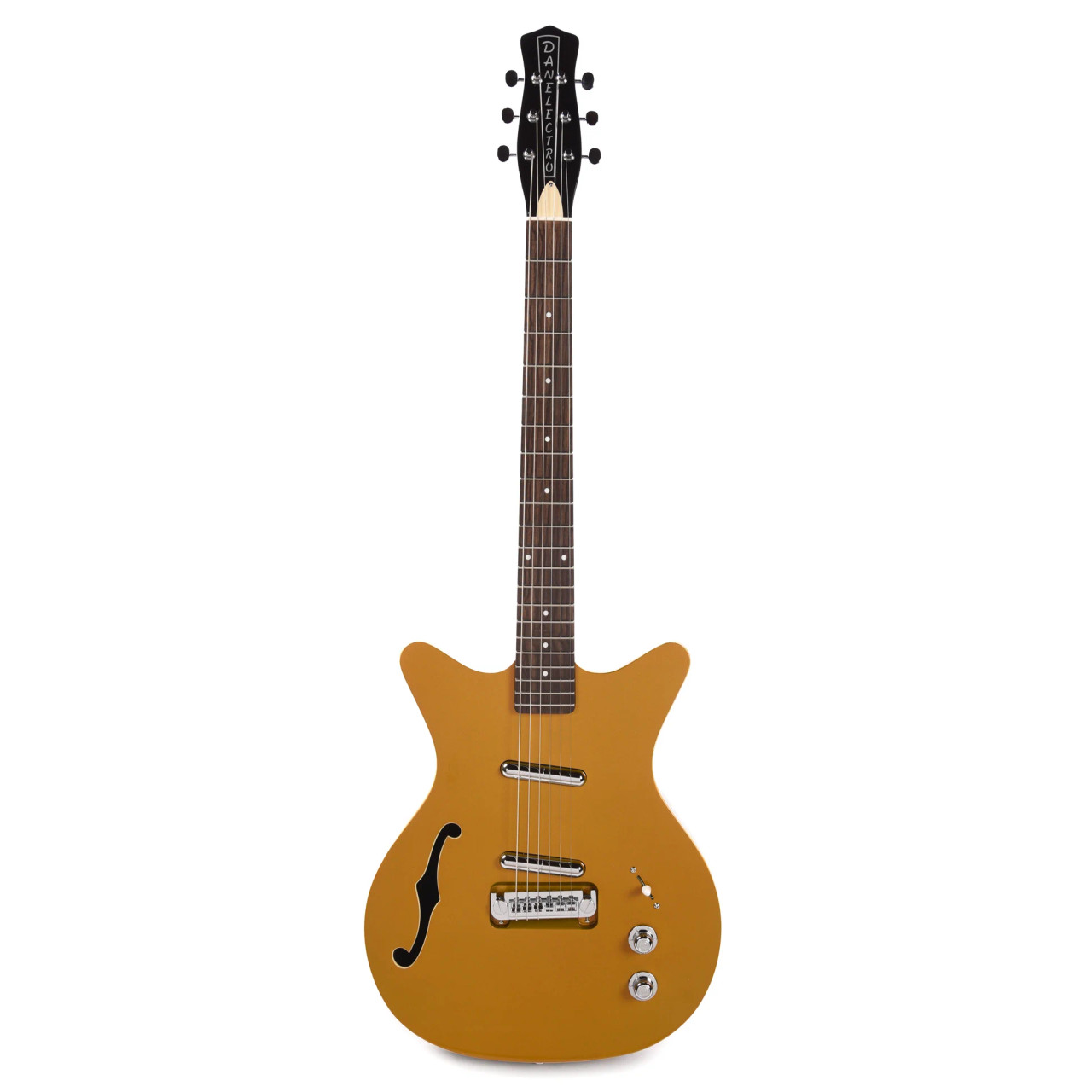 Danelectro - DEMO - Fifty Niner - Semi-Hollow Electric Guitar
