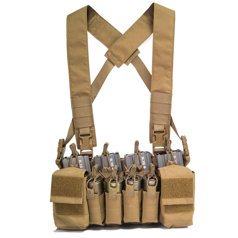 Buy High Quality Haley Strategic D3CRX Chest Rig | LionHeart Alliance