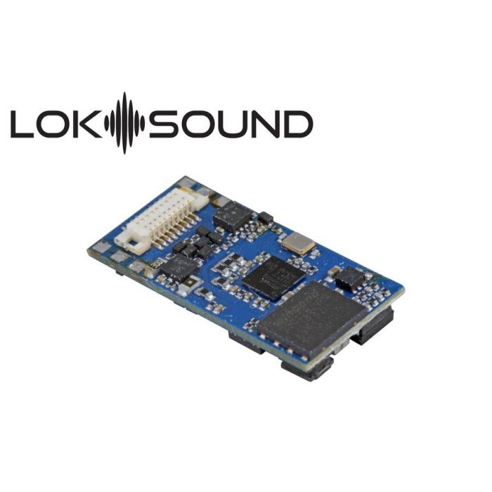 ESU DCC Decoder 58828 LokSound 5 Micro DCC Next18