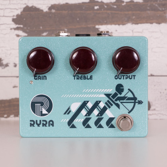 RYRA The Klone Silver - Austin Guitar House