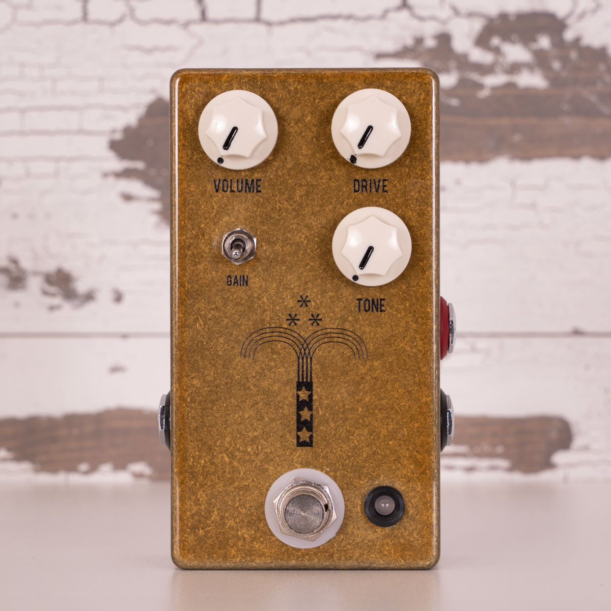 JHS Morning Glory V4 - Austin Guitar House