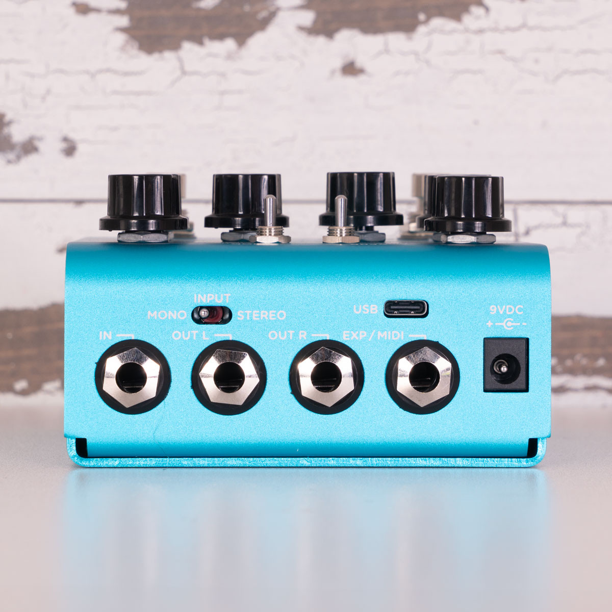 Strymon blueSky Reverberator V2