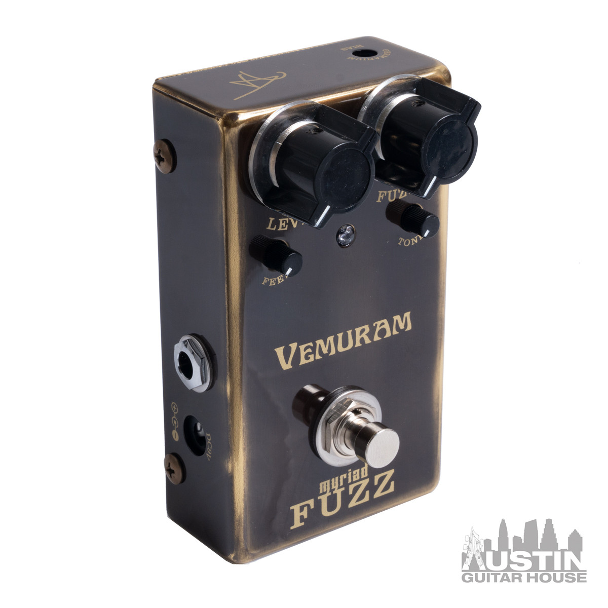 Vemuram Myriad Fuzz