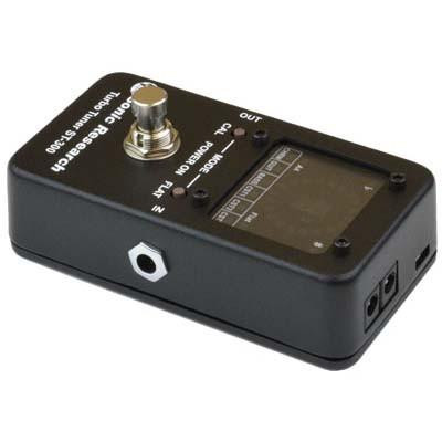 Turbo Tuner Strobe Tuner ST-300 Full Sized