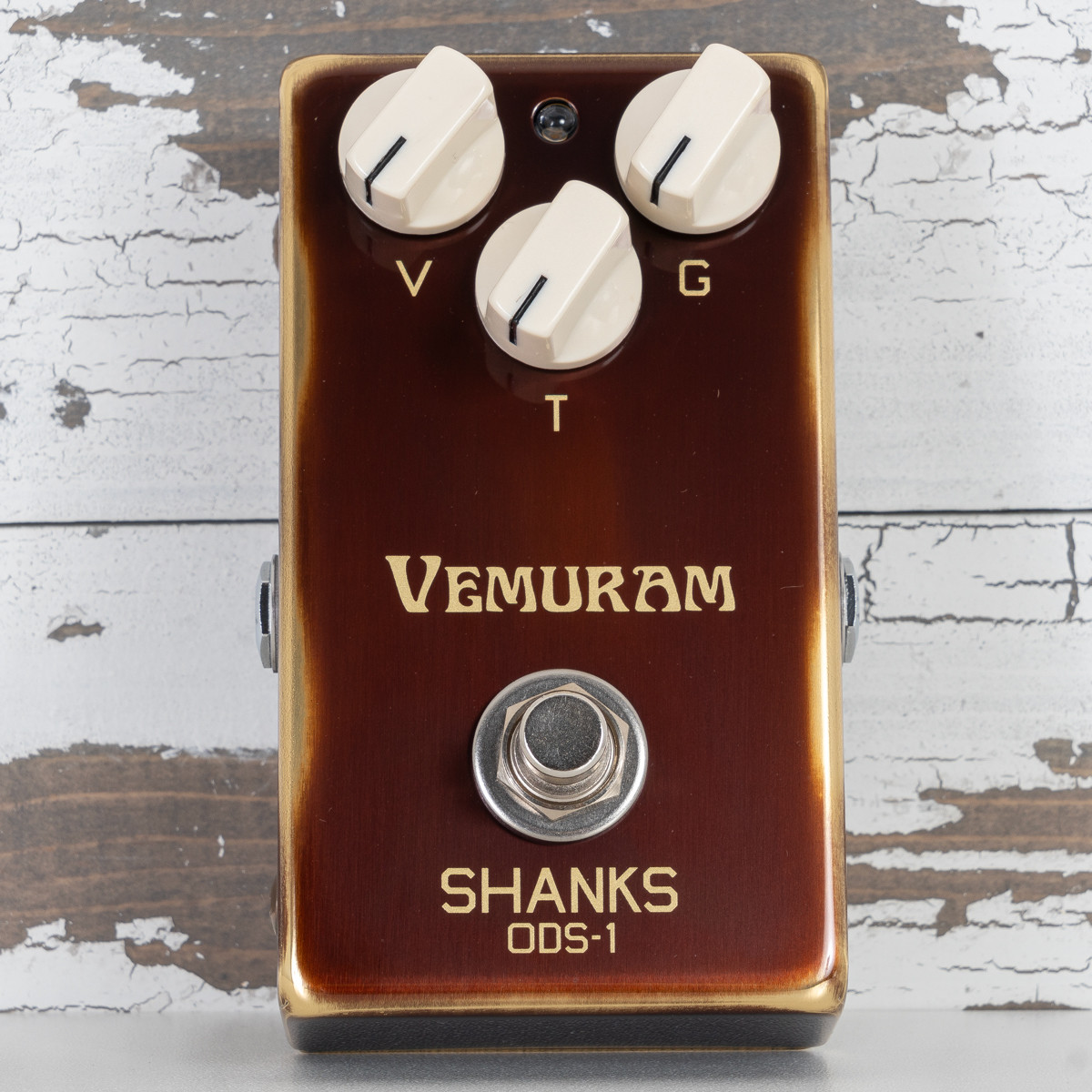 Vemuram Shanks ODS-1