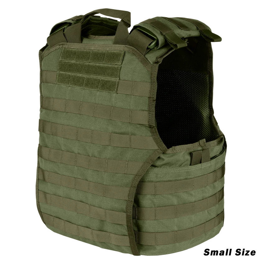 Condor EXO Plate Carrier Gen II – Tactical Body Armor Carrier
