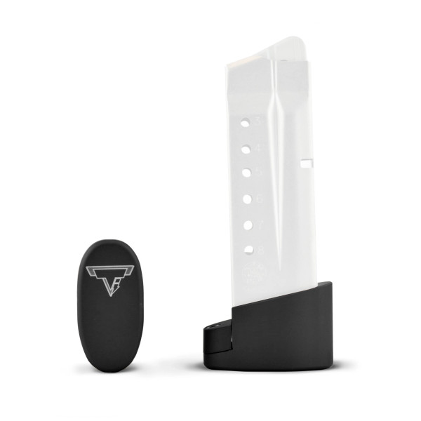 Base Pad For S&W M&P Shield 9/40 OEM Magazines - Taran Tactical