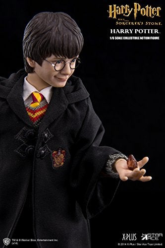 1/6 Scale Harry Potter Sorcerer's Stone Figure by Star Ace Toys