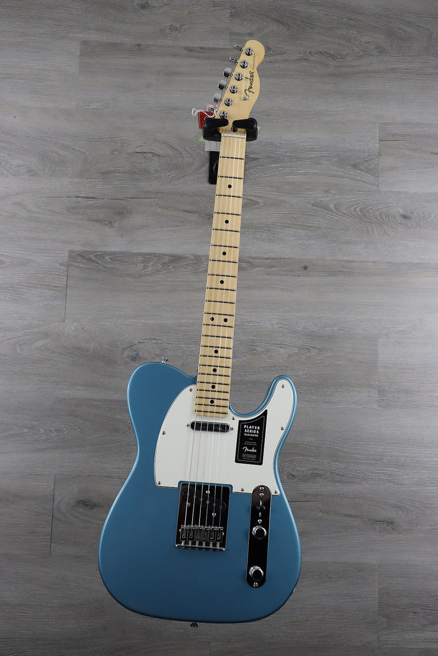 Fender Player Telecaster Tidepool - K&S Music Center LLC