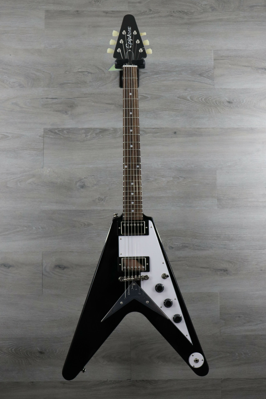 Epiphone Flying V - Ebony