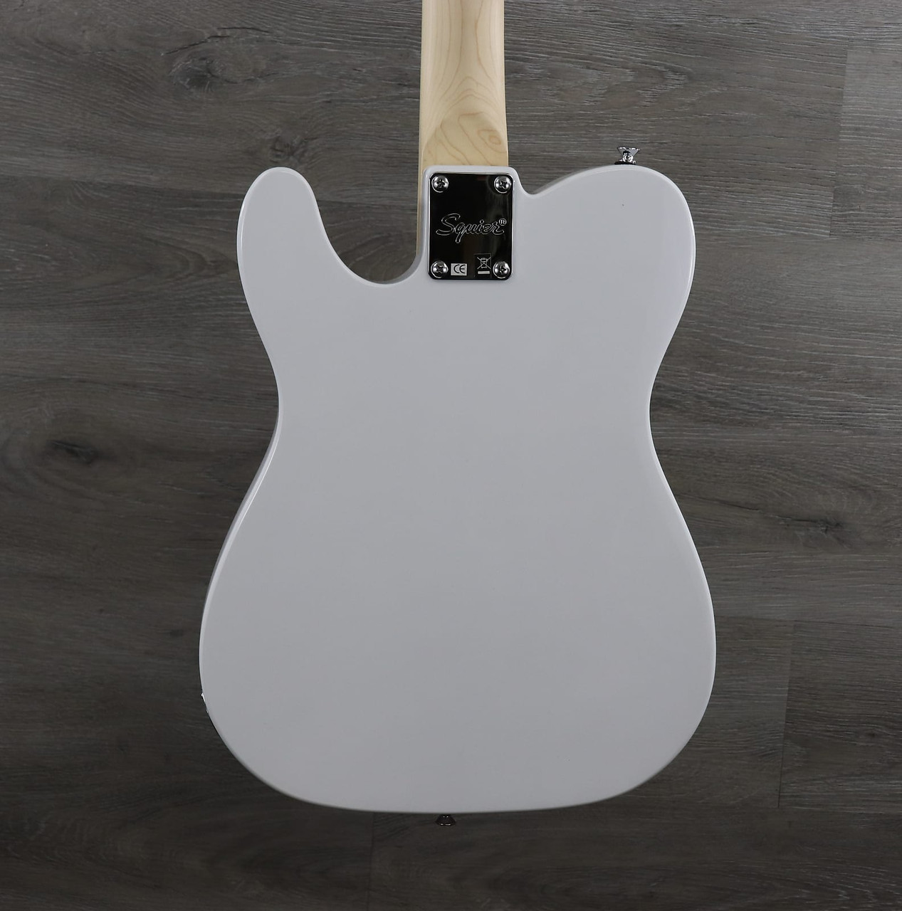 Squier Affinity Series Telecaster Arctic White - K&S Music Center LLC