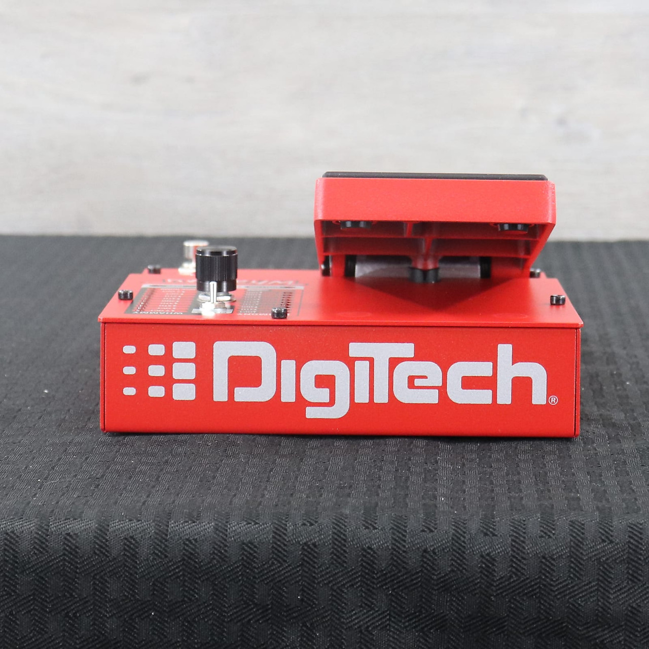 DigiTech Whammy 5 Pitch Shift Pedal Red - K&S Music Center LLC