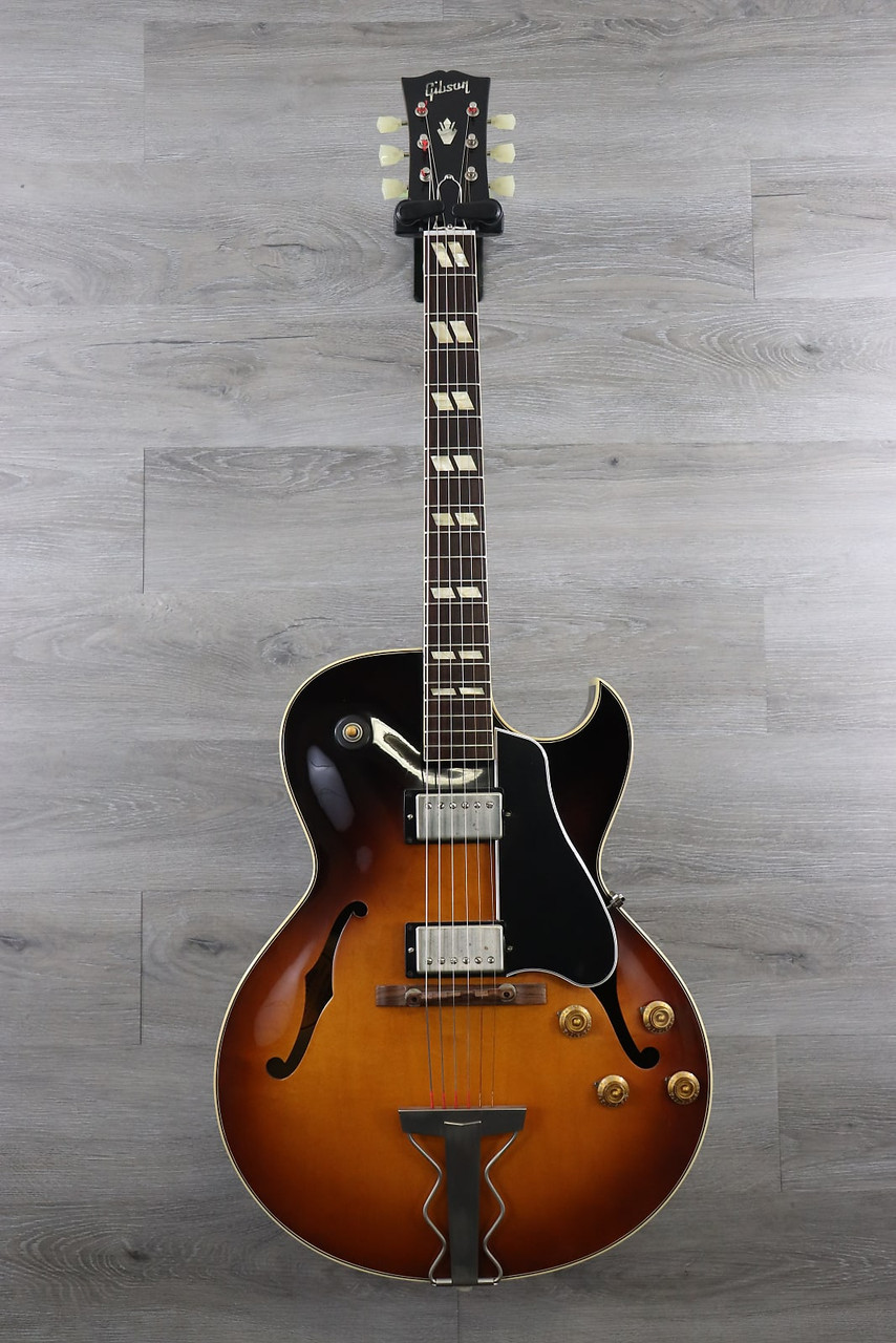 Gibson Custom Shop '59 ES-175D Reissue Tobacco Sunburst VOS - K&S