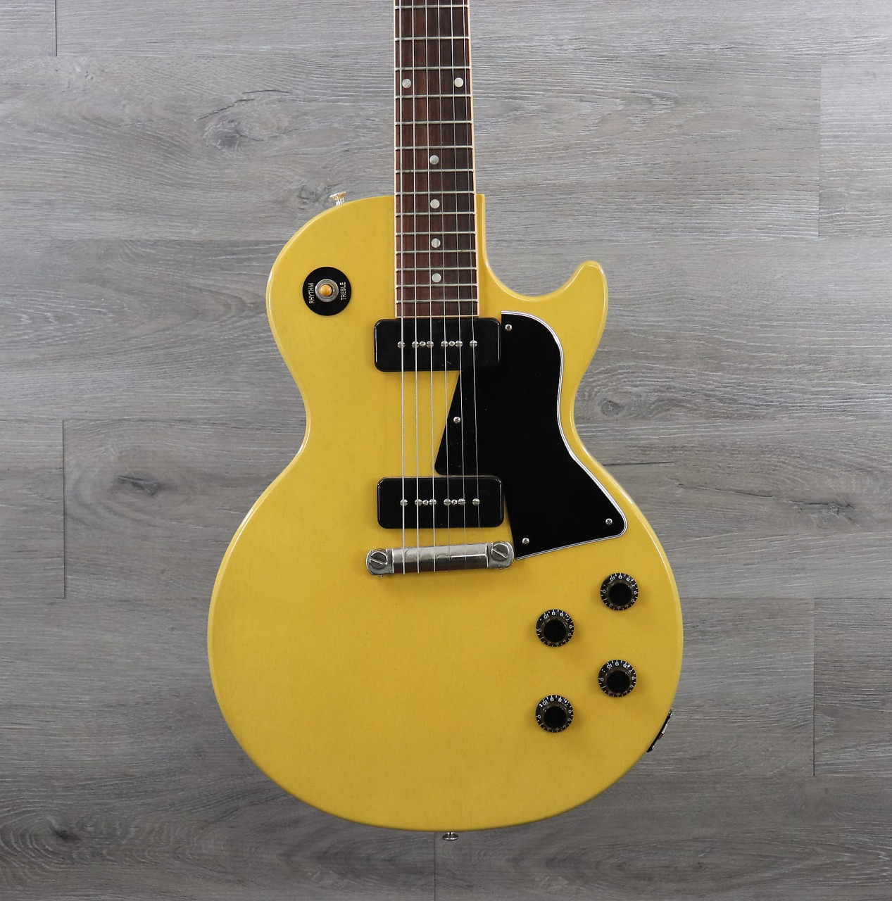 Gibson Les Paul Special TV Yellow - K&S Music Center LLC