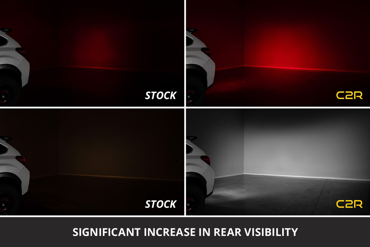 2016-2017 Subaru Crosstrek | Diode Dynamics 4th Brake Light