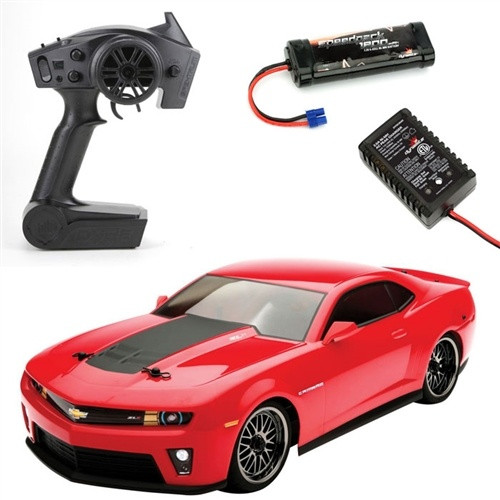 Vaterra 1969 Chevrolet Camaro SS Brushless RC Car
