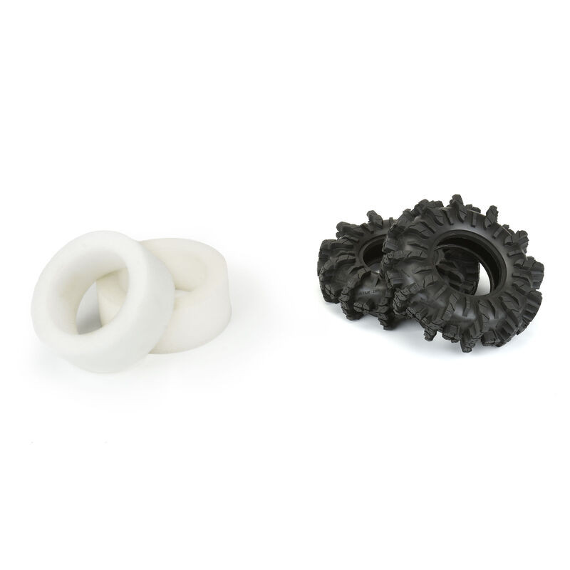 Pro-Line Interco Black Mamba 2.6