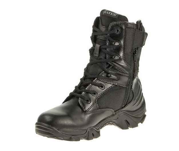 Bates Footwear Men's GX-8 Side Zip Boots 2268