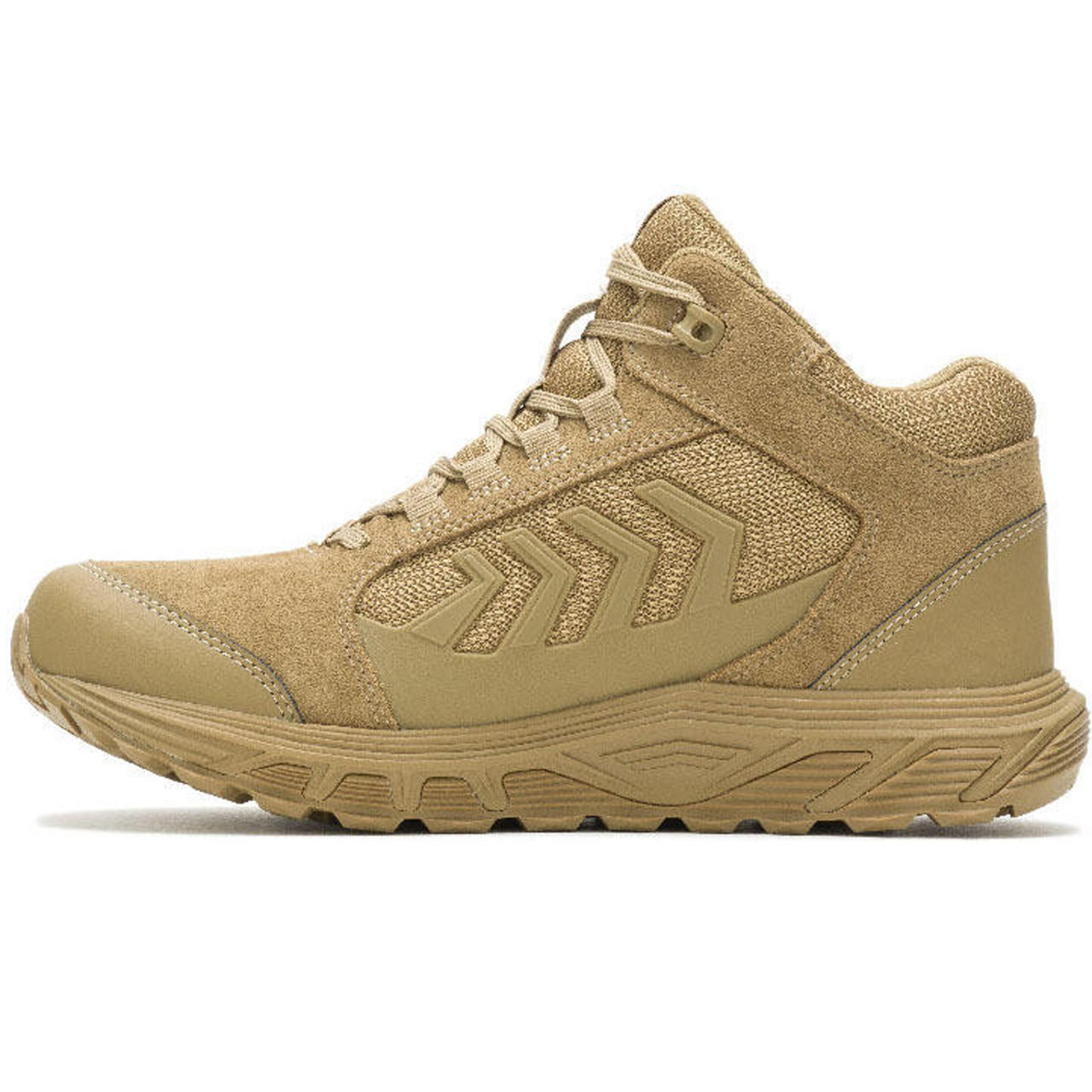 Bates Men's Rush Shield Mid DRYGuard Coyote Boot E01045