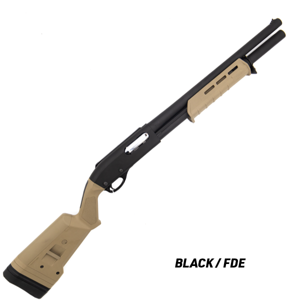 Remington 870 Upgraded | Refurbished | Shotgun | Police Turn-In